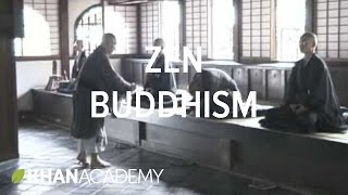 Zen Buddhism [upl. by Eyssej746]