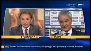 Sconcerti VS Ranieri [upl. by Eiznik]