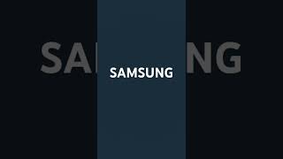 SAMSUNG Galaxy A10 Logo [upl. by Airotahs]