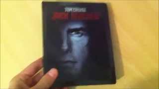 Jack Reacher Steelbook Fr [upl. by Ysak]