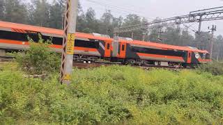 Rayagada station [upl. by Ellehcam]