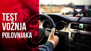 Kako obaviti probnu vožnju polovnog automobila [upl. by Eelan]