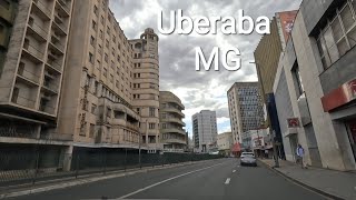 Nas Movimentadas ruas de Uberaba MG [upl. by Drofiar219]