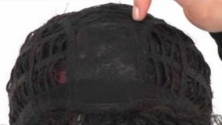 Wigs Jozefina Vivica Fox African American Wig [upl. by Einnod56]