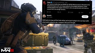 Sledgehammer Games Has Completely Embarrassed Infinity ward [upl. by Nelav]