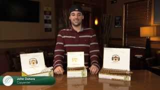 Macanudo Cigar Review  Cigars on Demand  Famous Smoke Shop [upl. by Ylicec]