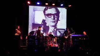 The Ipcress File John Barry  Gavin Lazarus live in Cool Britannia [upl. by Brookner617]