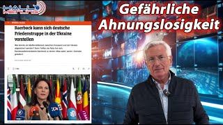 Gefährliche Ahnungslosigkeit [upl. by Nauqet]