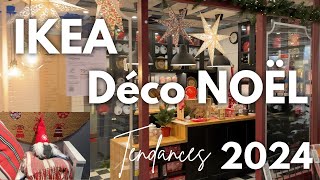 🎄ÉDITION NOËL 2024🤶 IKEA [upl. by Ahseeyt]