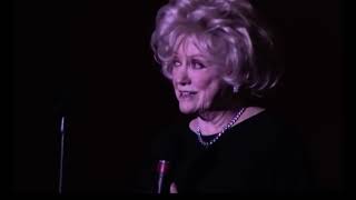 Phyllis Diller Remembering Milton Berle [upl. by Yemiaj767]