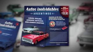 Autos inolvidables Argentinos 2016 20 [upl. by Hamfurd]