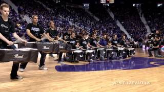 Drumline Halftime Performance [upl. by Grosvenor]