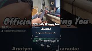 New upload full karaoke track on my channel karaoke notyourordinarykaraoke [upl. by Les]