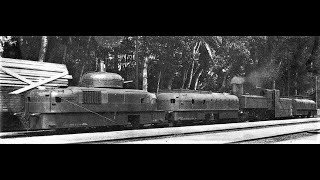 AustroHungarian Panzerzug No IX and MoterWagen 1916 Archive Footage [upl. by Ayoj]