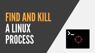 Linux  Find and Kill a Process [upl. by Ylevol276]