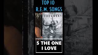 TOP 10 REM SONGS [upl. by Annoerb86]