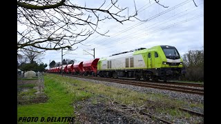 CAPTRAIN 40013978 [upl. by Noyerb]