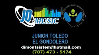 Junior Toledo El Gondolero [upl. by Amsirak]