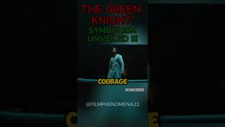 The Green Knight Unveiled Unlocking Hidden Symbolism and Themes moviemovieexplainedgreenknight [upl. by Oppen]