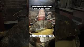 Grease plant  Grease manufacturing process  Automotive Grease  Grease Industry automotive [upl. by Jedthus]