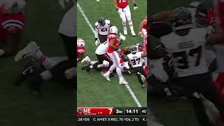 Patriots vs Texans Week 6 in a Nutshell [upl. by Gerrie405]