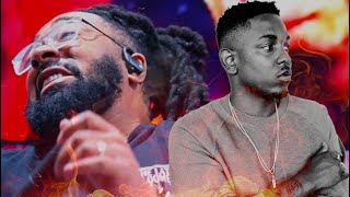 KENDRICK LAMAR GOES CRAZY ON DRAKE AND J COLE Future Metro Boomin  Like That  REACTION [upl. by Aretta]