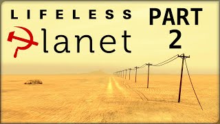 Lifeless Planet  Part 2  Laboratory Experiments Lukeboe [upl. by Eceinahs]