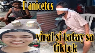 VIRAL SA TIKTOK NASI TATAY ANICETO KILALANIN [upl. by Enicul]