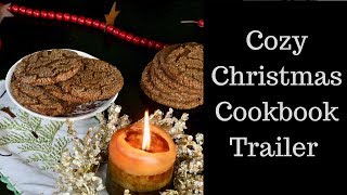 Christmas Baking  Hygge Home  Cookbook Trailer  Slow Living [upl. by Shay13]