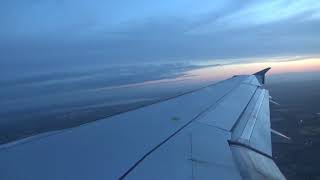 Aer Lingus Airbus A320200 Takeoff From Dublin DUB [upl. by Blumenfeld]