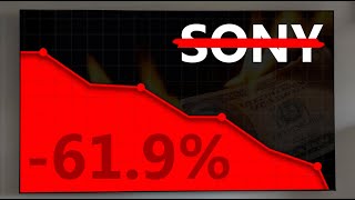 Why People Stopped Buying Sony TVs  DEATH Of Sony TVs  Business Case Study in Hindi [upl. by Giustina639]