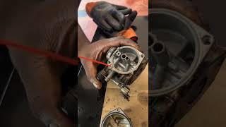 Carburetor cleaning 👍🏼honda hondaactiva yamaha yamhafz tvsntorq125 tvsntorq125 tvs [upl. by Ahseyk455]