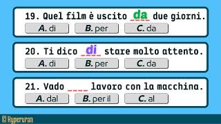 Italian language immersion  Interactive exercises  Reallife practice  Learn italian free lessons [upl. by Schou341]