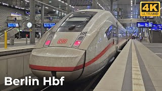 Berlin Hbf Tiefgeschoss  26092024 Ein Blick auf die unterirdischen Ebenen des Hauptbahnhofs [upl. by Poock]