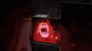 Simba vs scar alternate ending [upl. by Timothee]