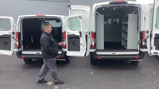 Ford Transit Configuration Guide [upl. by Dyolf]