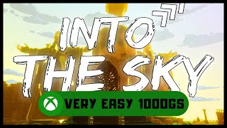 Into The Sky Xbox Achievement Walkthrough  Very Easy 1000GS [upl. by Fotinas]