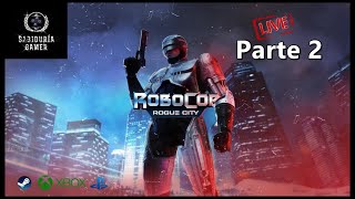 Robocop Rogue City  3 Enemies with 1 Explosive  Nukem Trophy Guide [upl. by Atronna815]