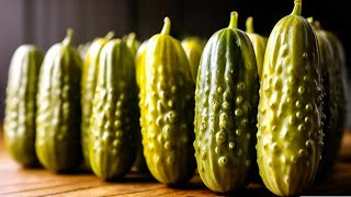 🥒🌶️🌿Соленые огурцы в банке как бочковые💯 Хранить можно в комнате🌿 [upl. by Tabbitha181]