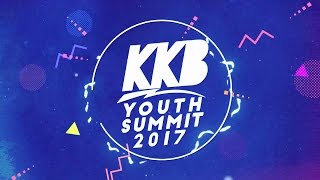 KKB Youth Summit 2017  Break The Record [upl. by Aemat]