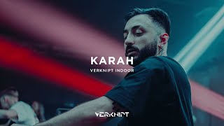 KARAH  Verknipt Indoor 03022024  Taets Zaandam [upl. by Esereht]