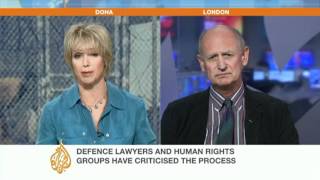 International criminal lawyer discusses Guantanamo trial [upl. by Assetan]