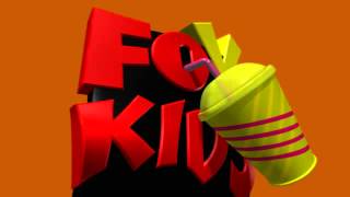 Fox Kids Europe Idents 20022004 [upl. by Curran506]