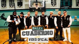 Dalex  Cuaderno ft Nicky Jam Justin Quiles Sech Lenny Tavárez Rafa Pabön Feid Video Oficial [upl. by Nnyleitak201]