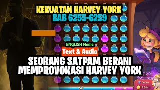 Seorang Satpam Berani Memprovokasi Harvey York  Master Poison 62556259 [upl. by Allistir96]