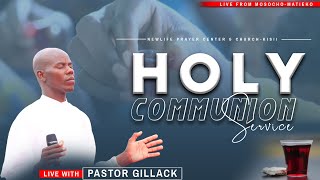 HOLY COMMUNION SERVICE10012024 [upl. by Griffie709]