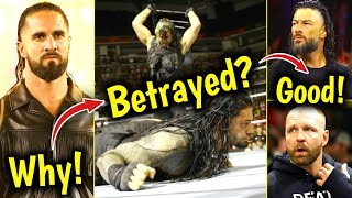 Why Seth Rollins Betrayed The Shield 🤔 [upl. by Rieth972]