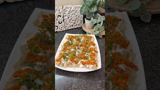 Easy Mantoo recipe 🥙🥗🍗shorts mantoo mantu mantoorecipe [upl. by Acilgna]