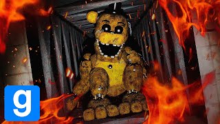 New NEXTBOT HIDE amp SEEK becomes a NIGHTMARE  Garrys Mod FNAF [upl. by Schoenburg]