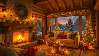 BEAUTIFUL CHRISTMAS MELODY 2025 🎄TOP CALMING CHRISTMAS 2025 🎁Amazing Christmas Songs [upl. by Domela]